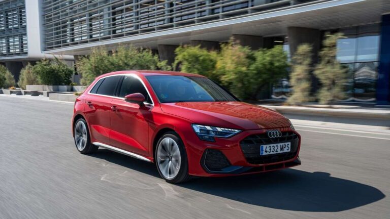 Audi A3 2025