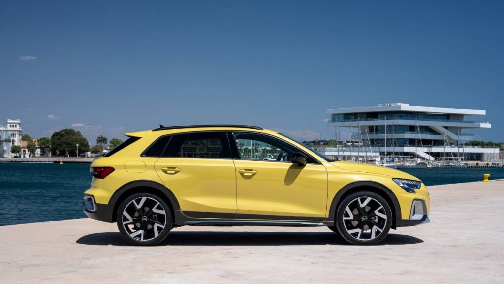 Audi A3 allstreet
