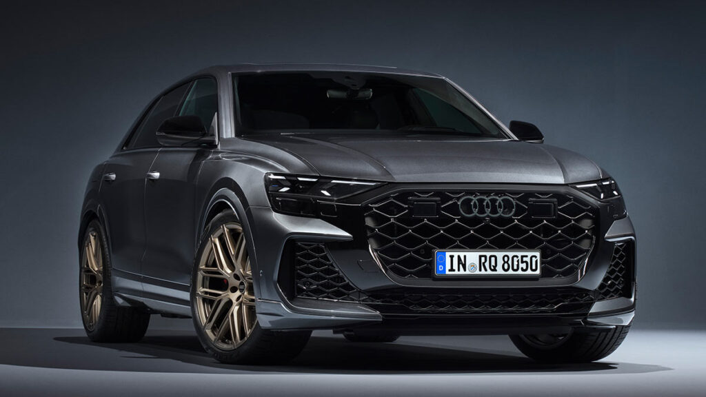 Audi RS Q8