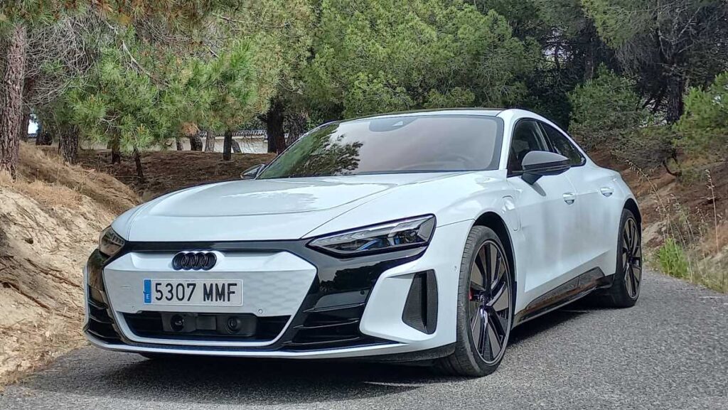 Audi RS e-.tron GT