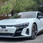 Fotos: Prueba del Audi RS e-tron GT 1 Audi RS e-.tron GT