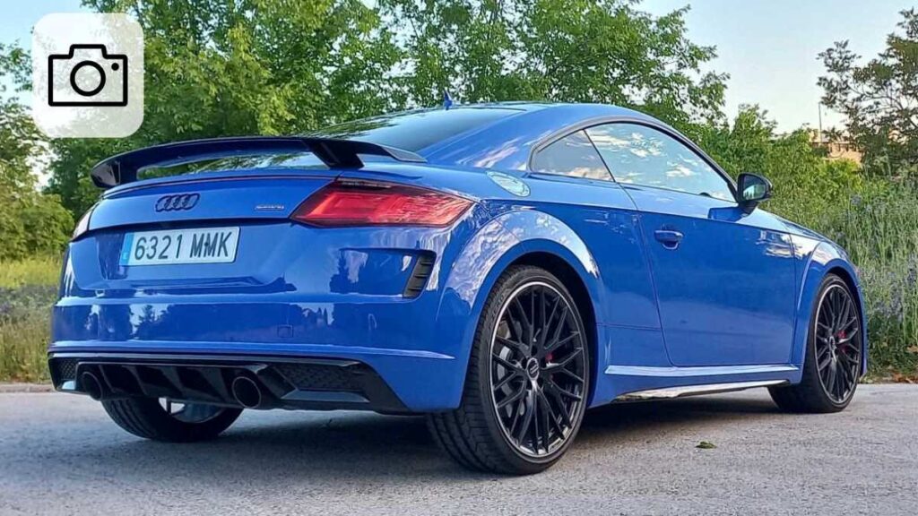 Audi TT Last Edition