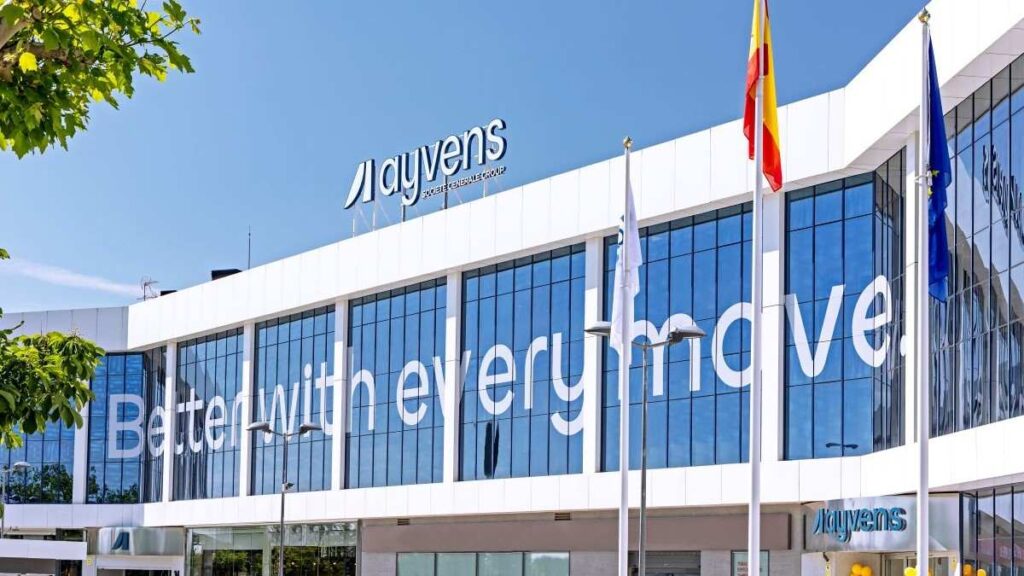 Ayvens renting