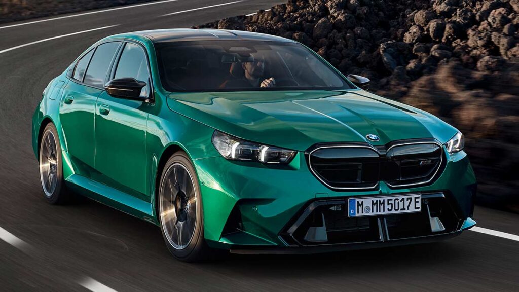 BMW M5