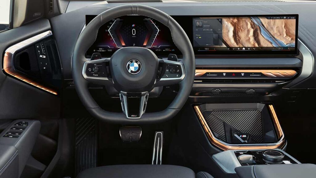 BMW X3 2024