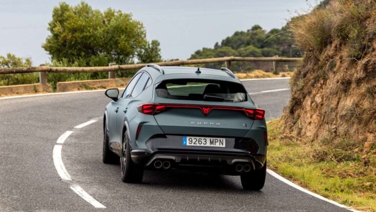 Cupra Formentor 2025
