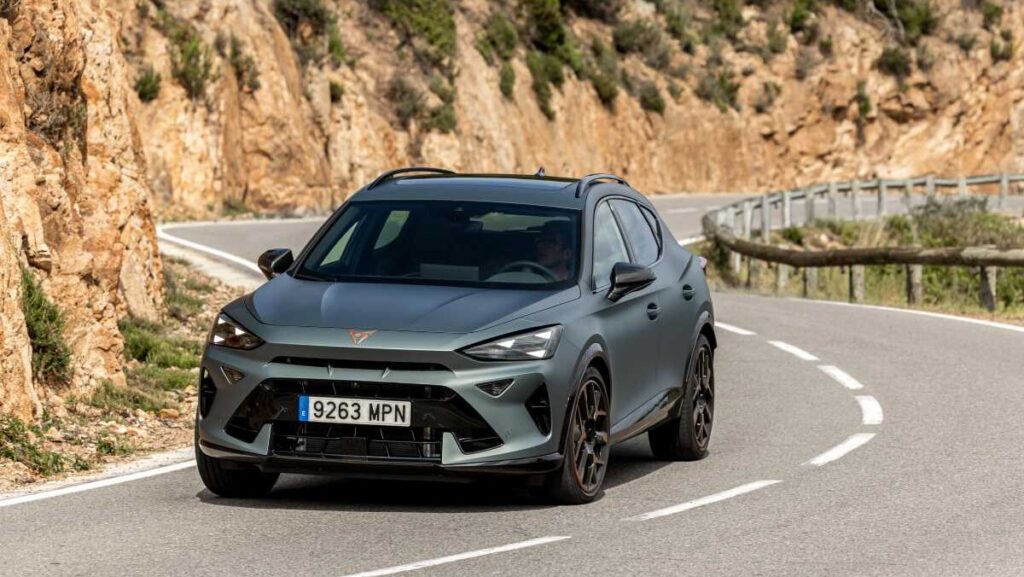 Cupra Formentor 2025