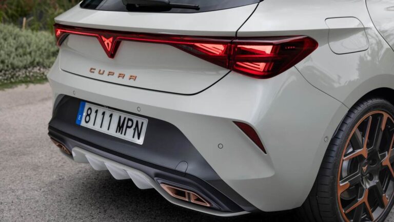 Cupra León 2025