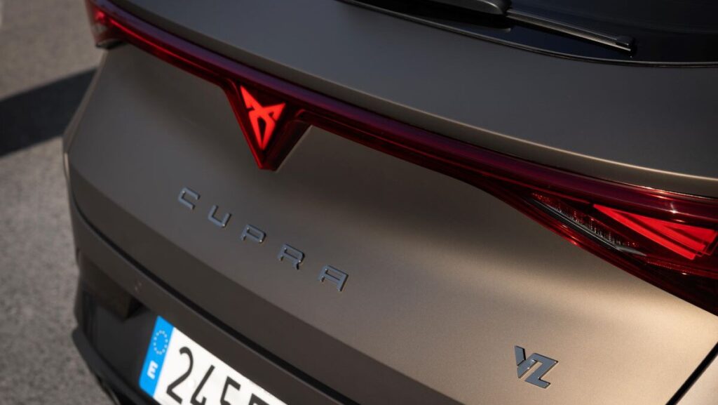 Cupra León VZ 2025