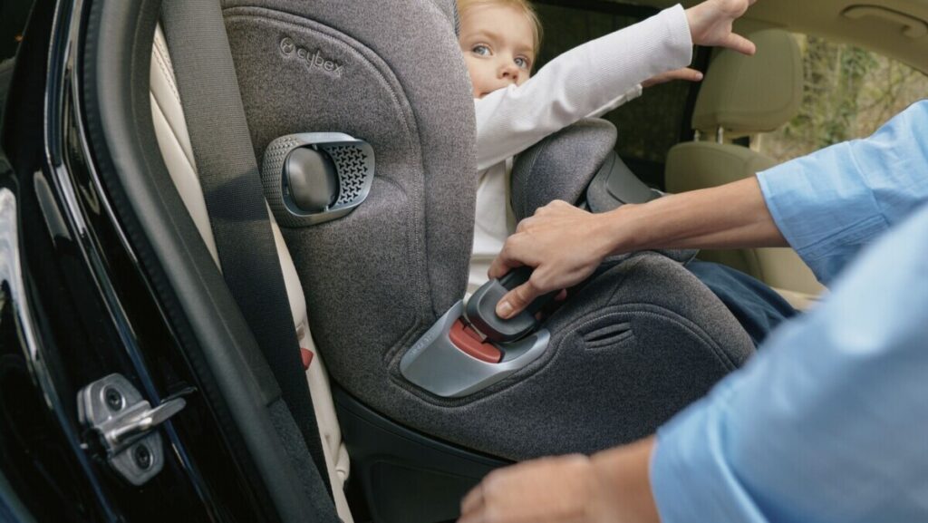 CYBEX Anoris T2 foto 3 sillas de coche