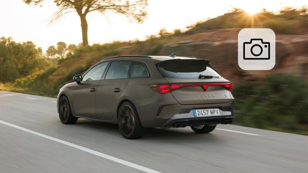 Cupra León 2025