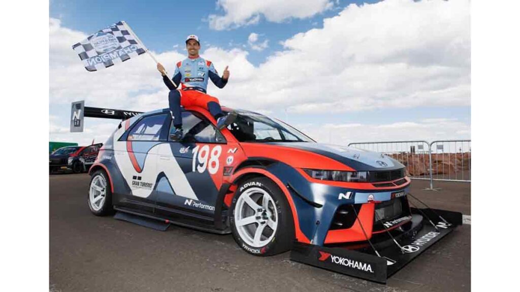 Subida Pikes Peak 2024
