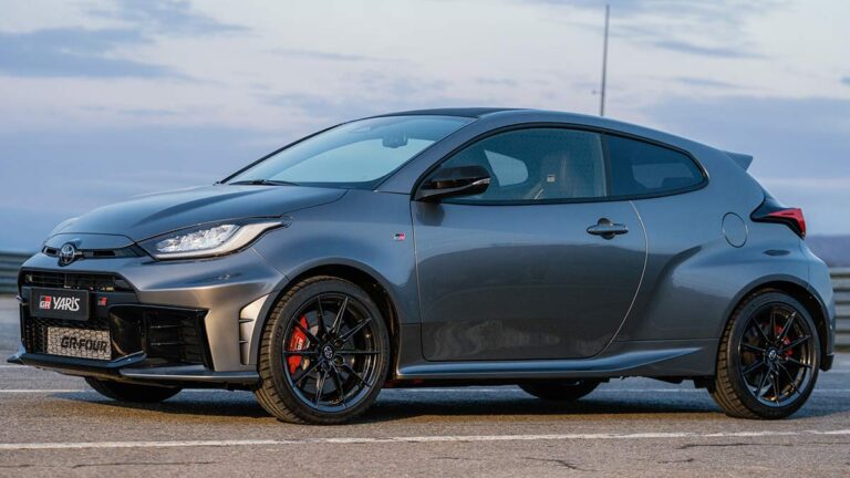 El renovado Toyota GR Yaris, la bomba de 280 CV de Gazoo Racing, ya tiene precio en España