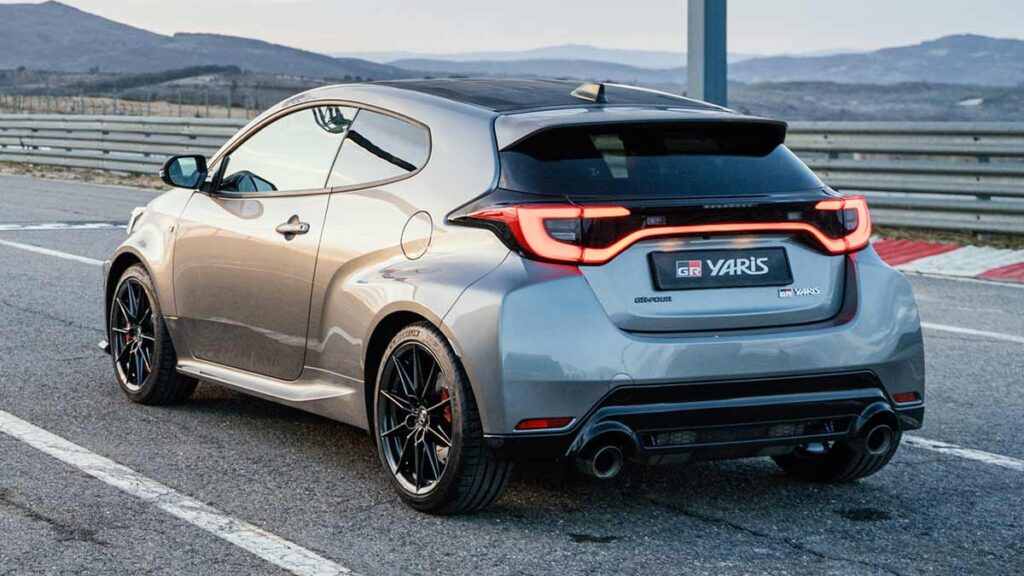 El renovado Toyota GR Yaris, la bomba de 280 CV de Gazoo Racing, ya tiene precio en España