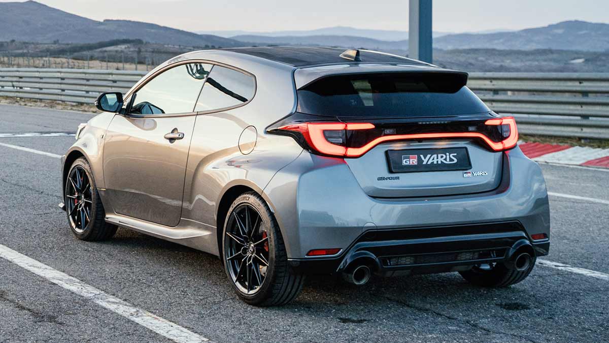 El renovado Toyota GR Yaris, la bomba de 280 CV de Gazoo Racing, ya tiene precio en España