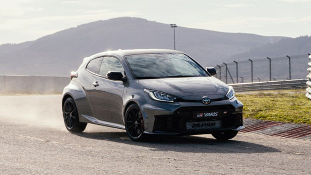 El renovado Toyota GR Yaris, la bomba de 280 CV de Gazoo Racing, ya tiene precio en España