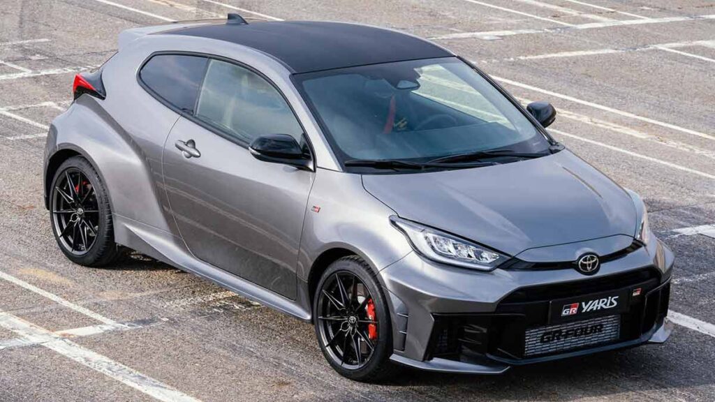 El renovado Toyota GR Yaris, la bomba de 280 CV de Gazoo Racing, ya tiene precio en España