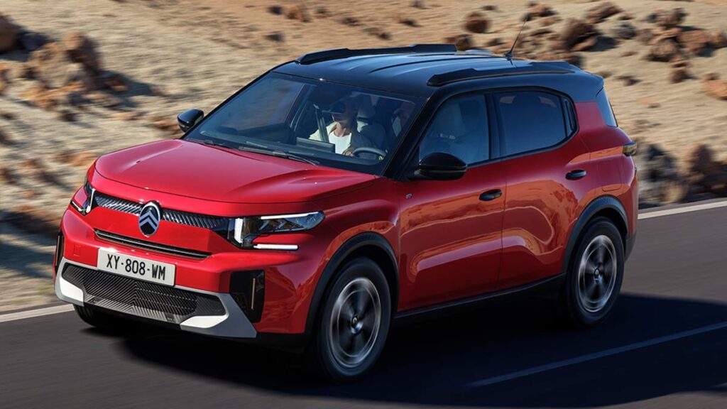 Estos son los precios del nuevo Citroën C3 Aircross, y son más bajos de lo esperado