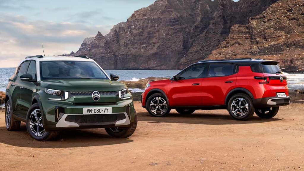 Estos son los precios del nuevo Citroën C3 Aircross, y son más bajos de lo esperado