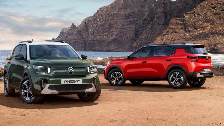 Estos son los precios del nuevo Citroën C3 Aircross, y son más bajos de lo esperado