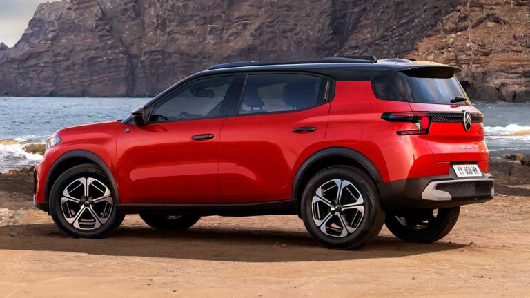 Estos son los precios del nuevo Citroën C3 Aircross, y son más bajos de lo esperado