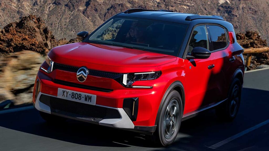 Estos son los precios del nuevo Citroën C3 Aircross, y son más bajos de lo esperado
