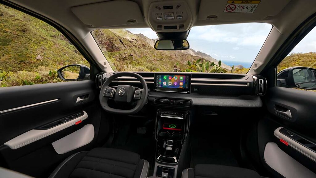 Estos son los precios del nuevo Citroën C3 Aircross, y son más bajos de lo esperado