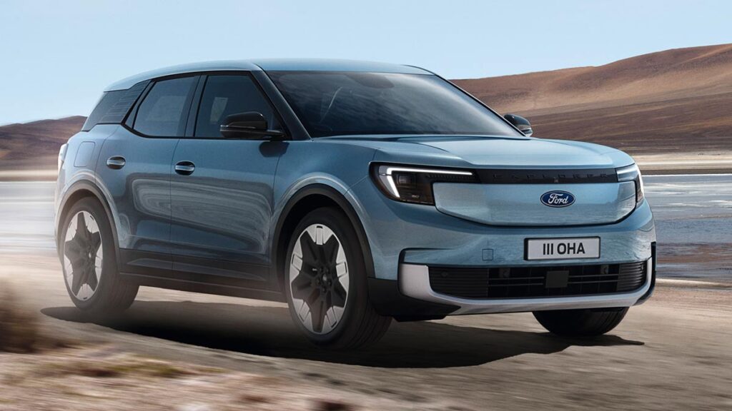 Ford Explorer: estos son sus 5 principales rivales