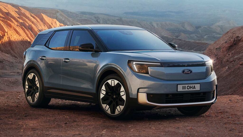 Ford Explorer: estos son sus 5 principales rivales