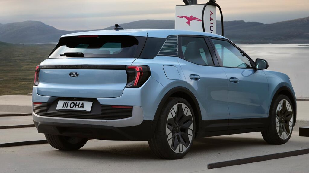 Ford Explorer: estos son sus 5 principales rivales