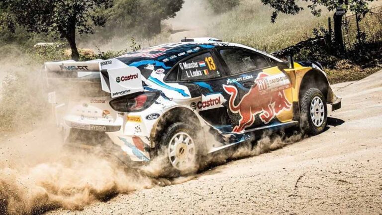 Donde dije digo… el WRC seguirá con los Rally1 híbridos dos años más