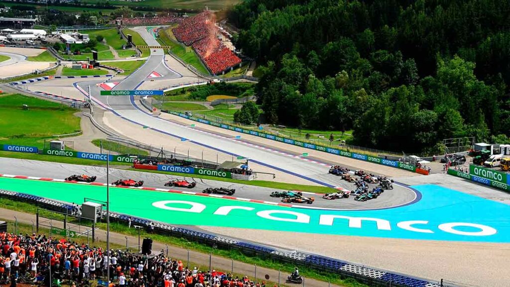 GP de Austria 2024: McLaren busca asaltar la tierra de Red Bull ante una posible penalización a Verstappen