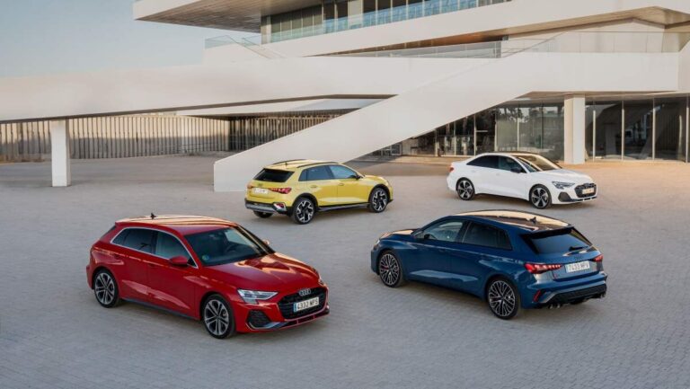 Audi A3 2025