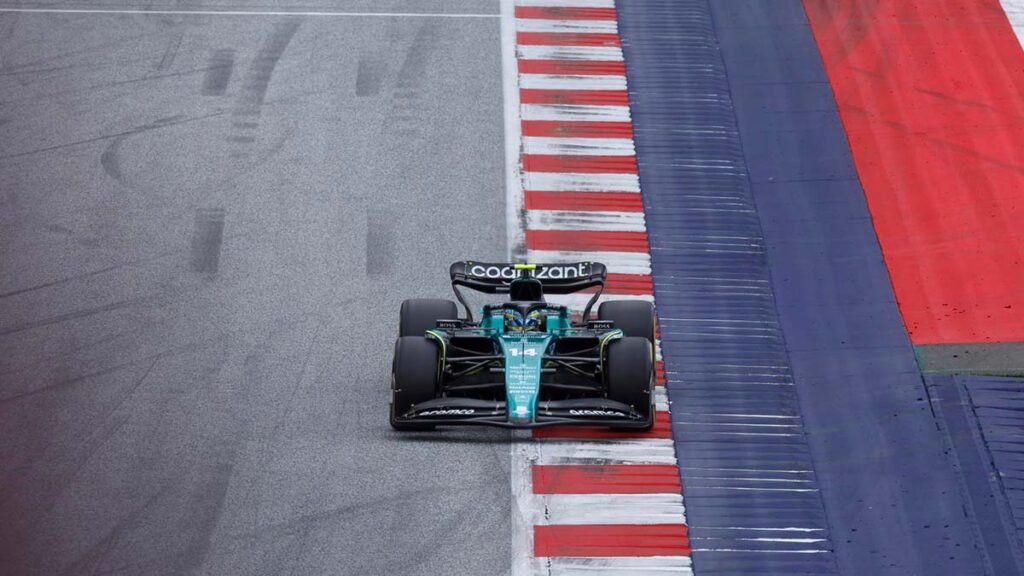 Horarios del GP de Austria de F1 y dónde verlo en televisión
