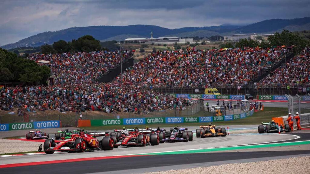 Horarios del GP de Austria de F1 y dónde verlo en televisión