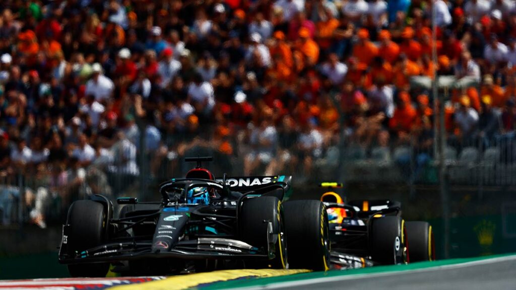 Horarios del GP de Austria de F1 y dónde verlo en televisión