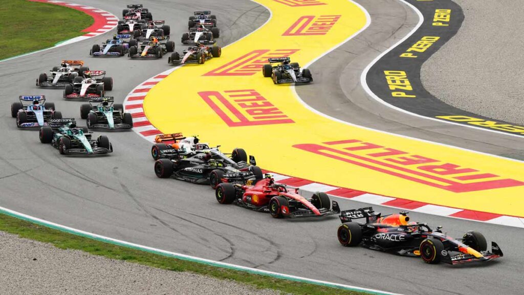 Horarios del GP de España 2024 de F1 y dónde verlo en televisión