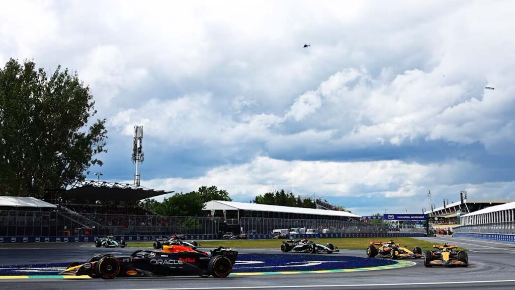 Horarios del GP de España 2024 de F1 y dónde verlo en televisión