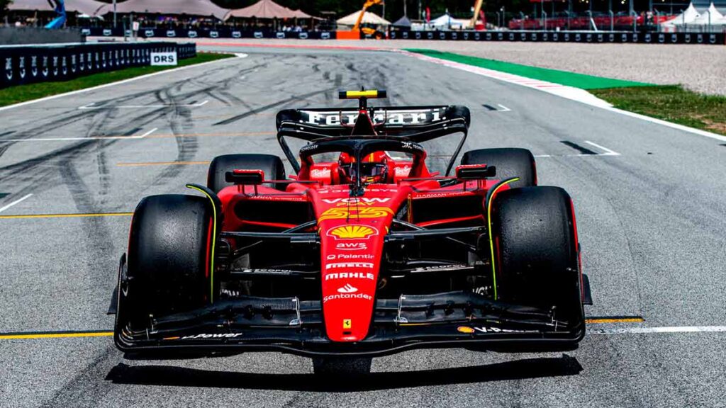 Horarios del GP de España 2024 de F1 y dónde verlo en televisión