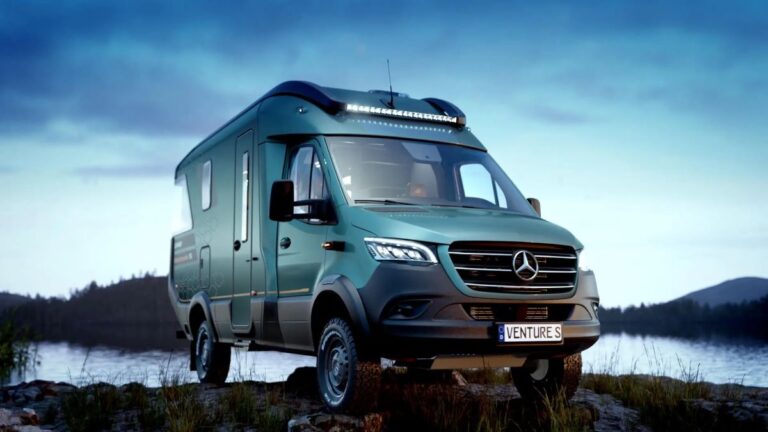 Hymer Venture S