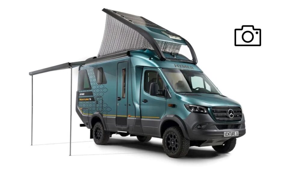 Hymer Venture S
