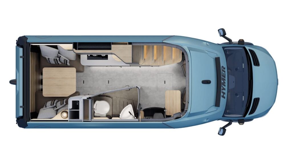 Hymer Venture S