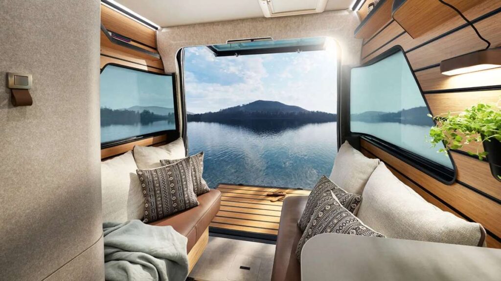 Hymer Venture S