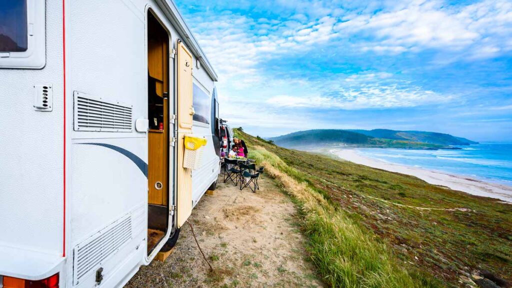 La normativa para viajar en autocaravana este verano 2024, qué dice la DGT