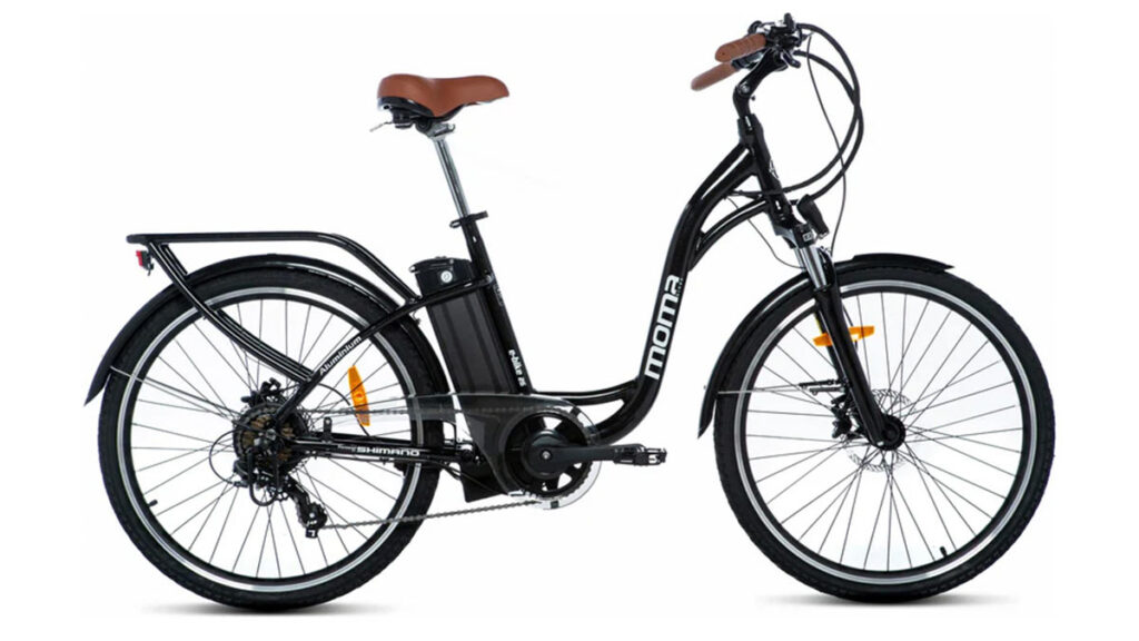 Los 8 modelos de bicicletas eléctricas más vendidos