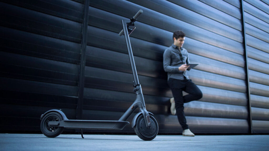 Los 8 modelos de patinetes eléctricos más vendidos