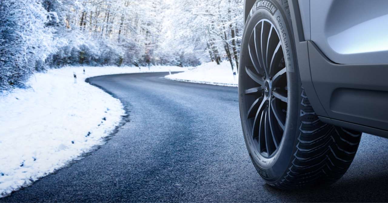 Michelin neumaticos ev cross climate asfalto