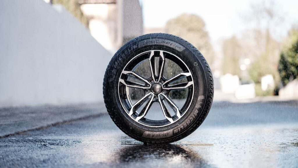 Michelin Cross Climate 2 agua