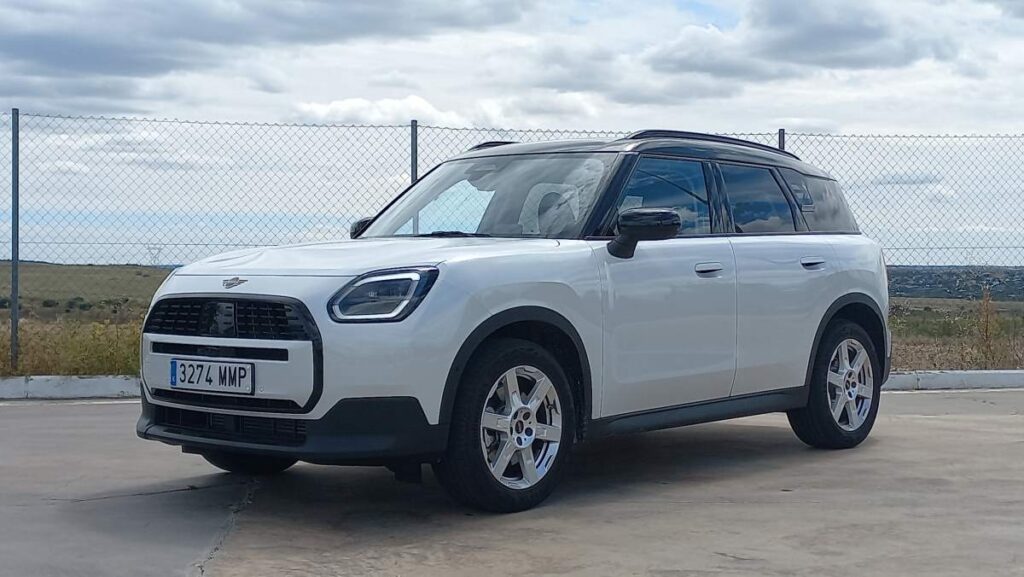 Mini Countryman C