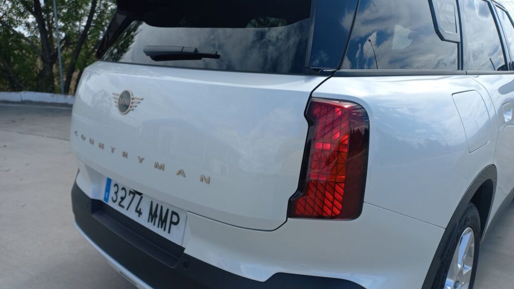 Mini Countryman C